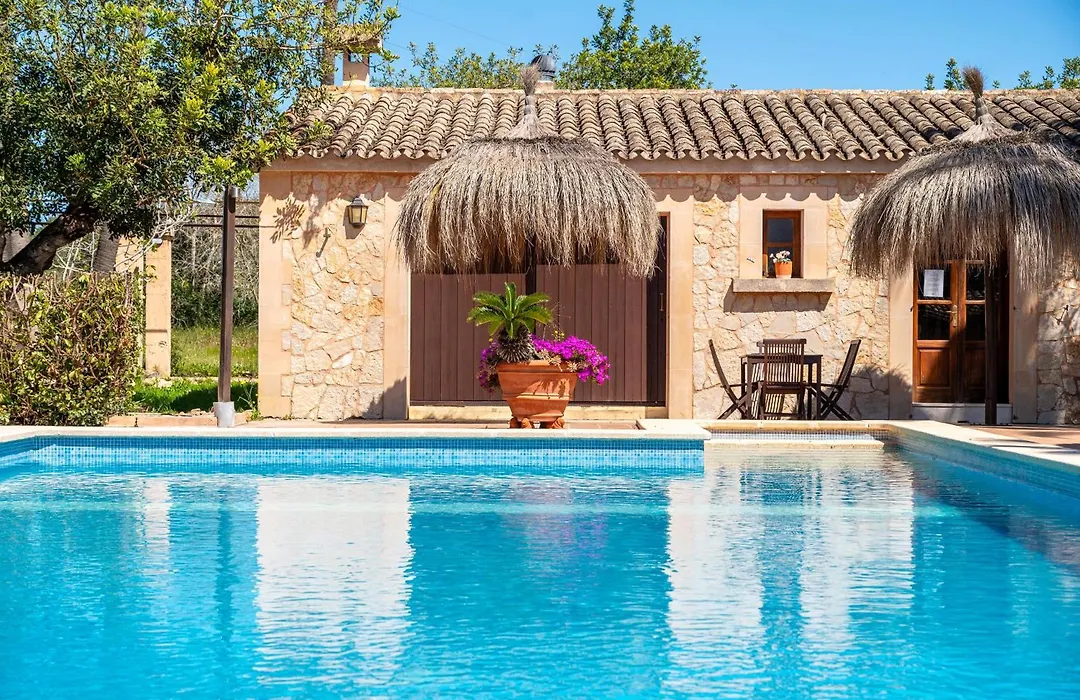 Agroturismo son Sampoli by MHR-1
